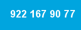 922 167 90 77